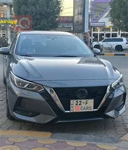 نيسان سنترا